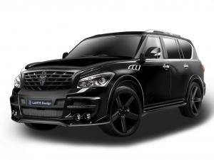 2012 Infiniti QX56 by Larte Design